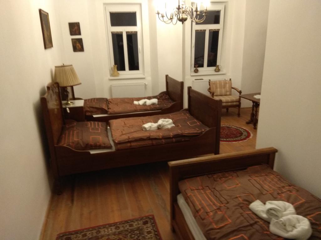 Penzion U Cermaka Ostrov  Exteriör bild